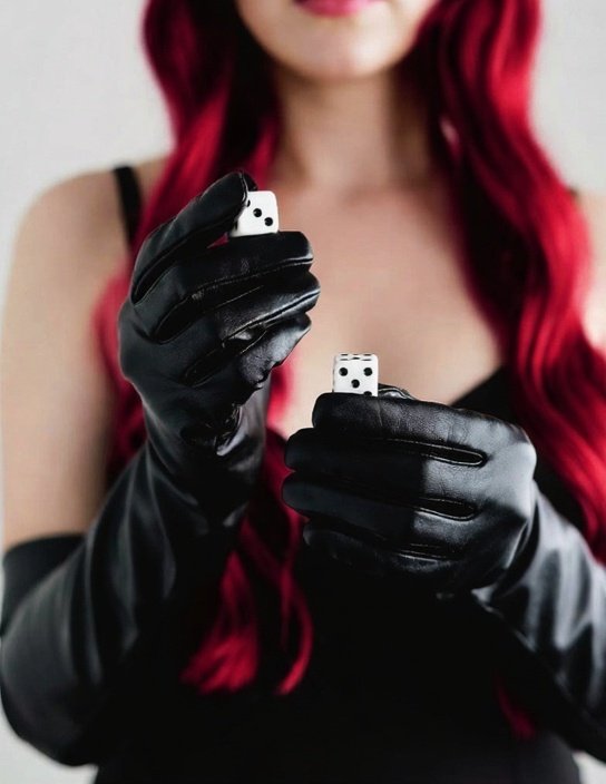 Dominatrix Part One – Roll Two Of The Dice – Without Binaurals