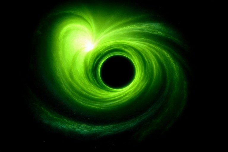 Penelope’s Black Hole – Without Binaurals