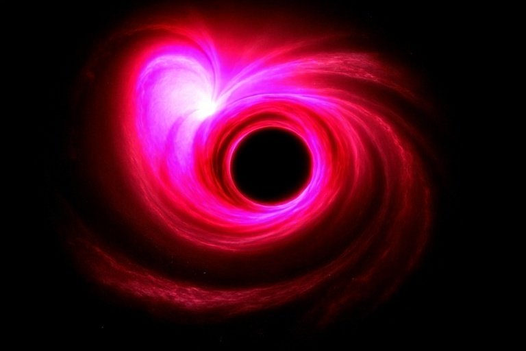 Penelope’s Black Hole – With Binaurals
