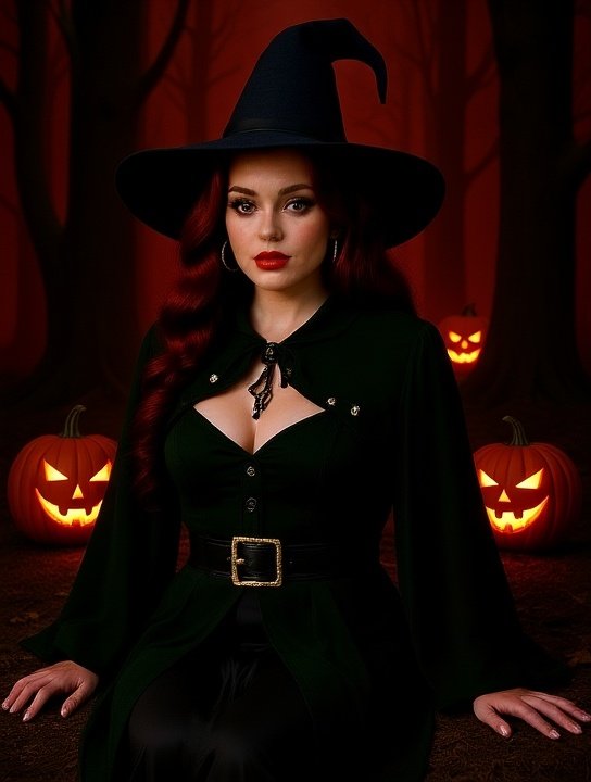 Trick Or Treat – Door One – With Binaurals – Penelope’s Hypnotic Halloween Hands Free Orgasm