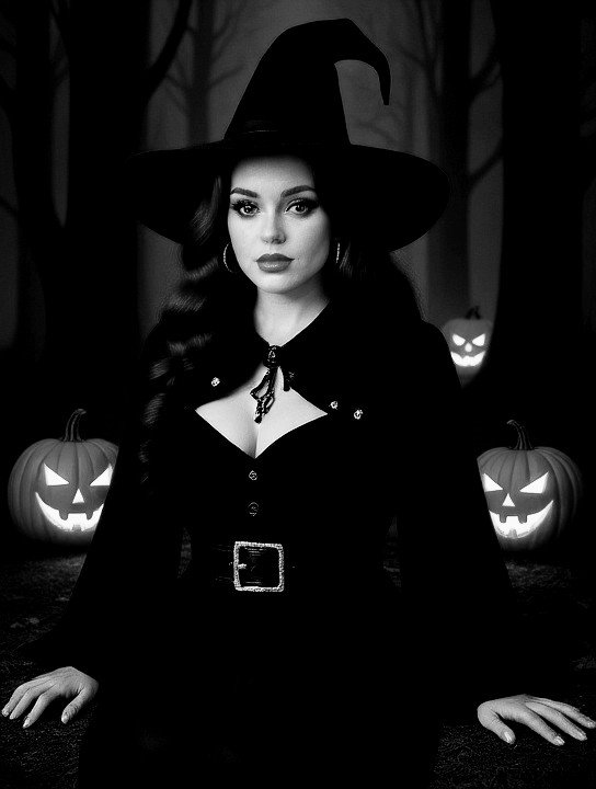 Trick Or Treat – Door One – Free Version – With Binaurals