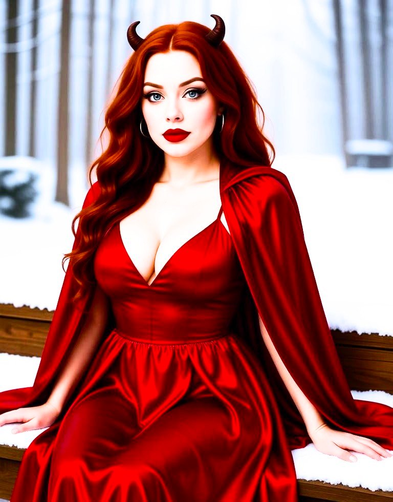 The Naughty Christmas Succubus – Hands Free Orgasm – With Binaurals