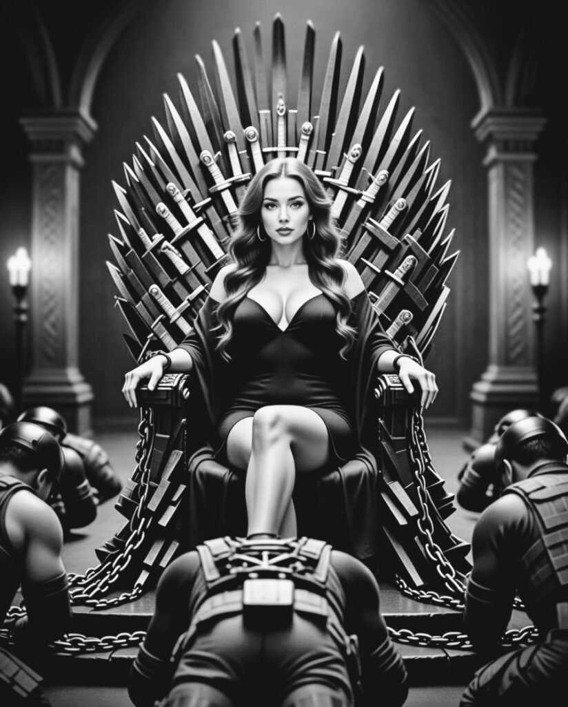 Empress Penelope – Episode One – Without Binaurals