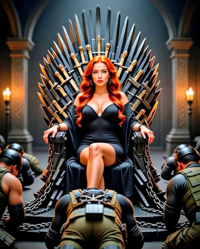 Empress Penelope – Episode One – With Binaurals