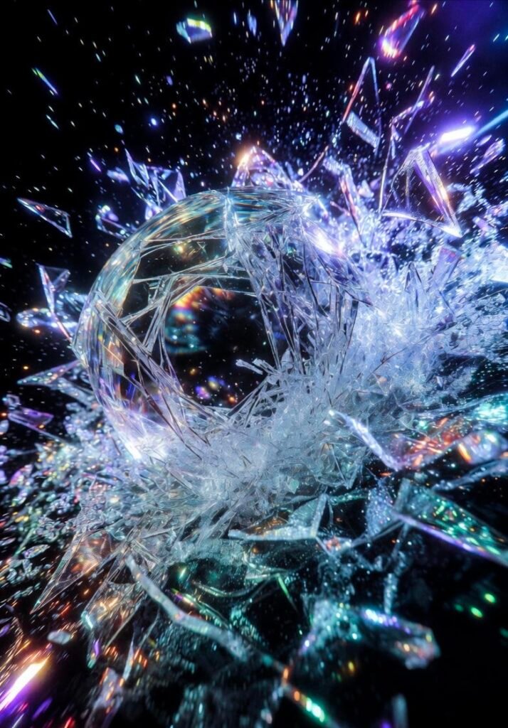 Shatter for your Goddess – With Binaurals