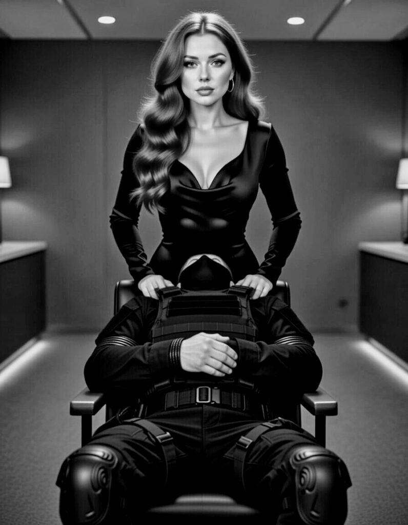 Empress Penelope – Episode Three – Without Binaurals