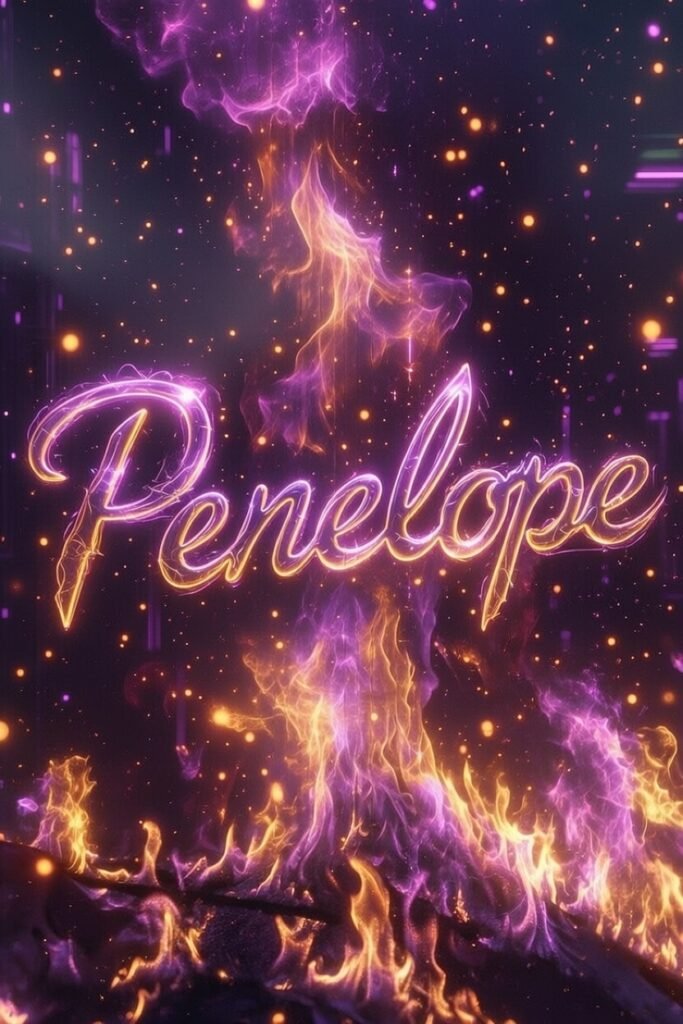 Penelope is Pleasure – With Binaurals