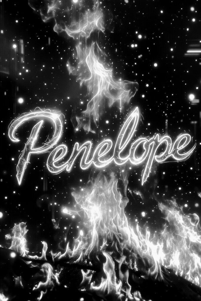 Penelope is Pleasure – Without Binaurals