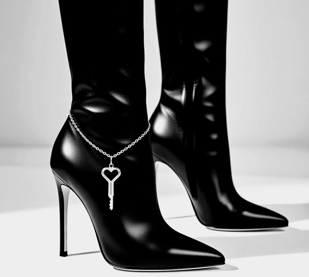 Penelope’s Hypnotic Chastity Cage – Without Binaurals