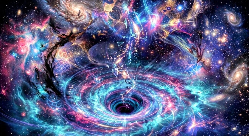 Free Falling Into My Abyss Of Pleasure – With Binaural Sound Bath
