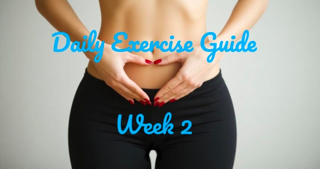 Male Kegel Pelvic Floor Exercises – Week Two